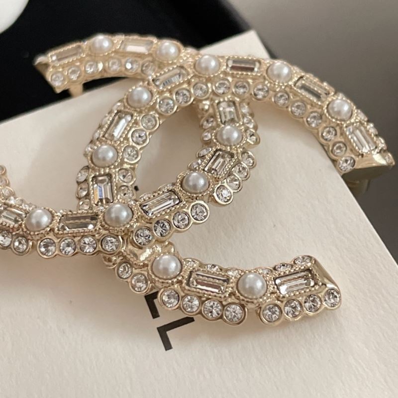 Chanel Brooches